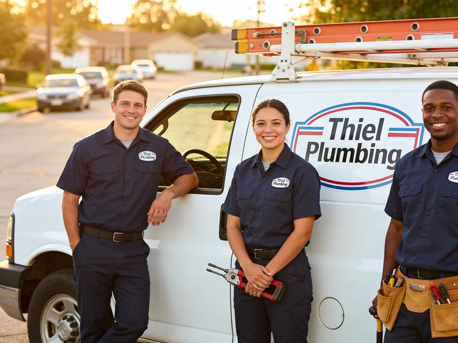 Plumber company in Cygnet, OH